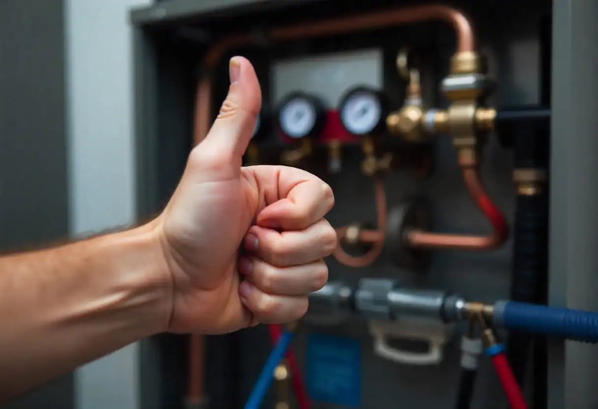 Emergency HVAC services and installations in Brookfield, OH