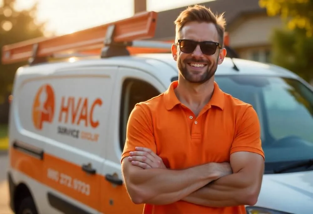 Professional HVAC repair and installation services in Brookfield, OH